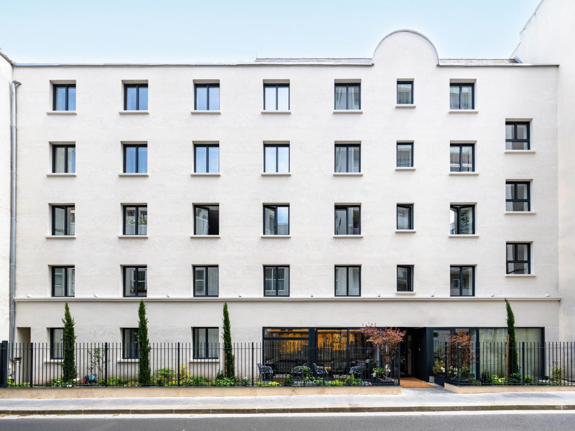 Green Park Hotel Paris Exterior photo