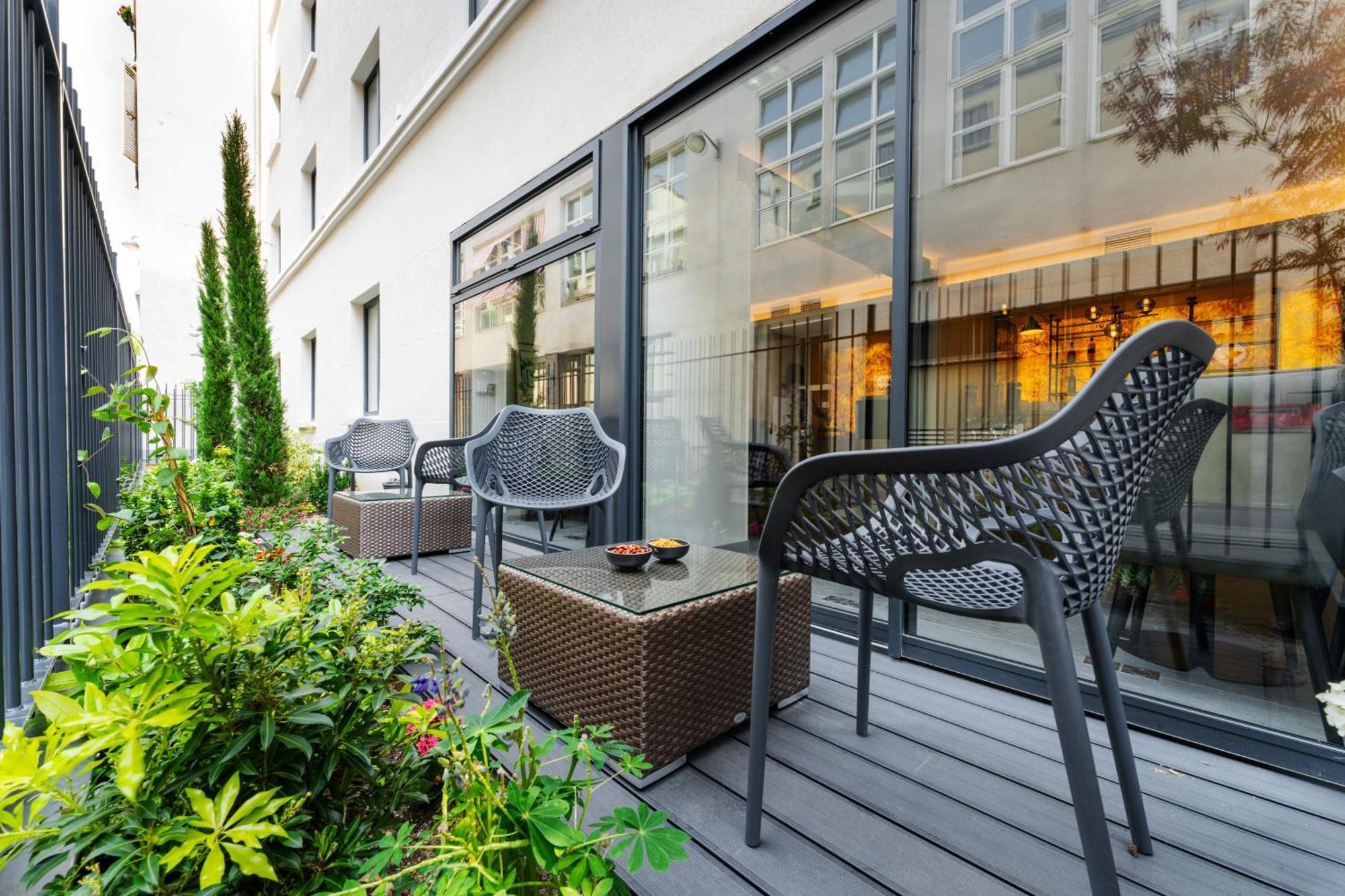 Green Park Hotel Paris Exterior photo